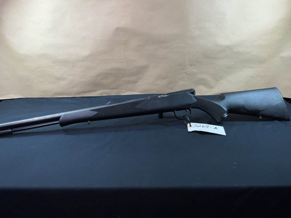 Traditions Buckhunter Pro In-Line 50 Cal