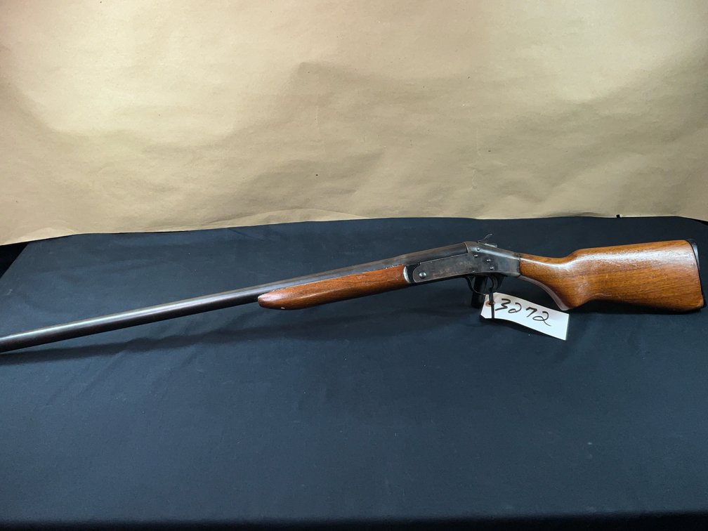 H&R Topper 158 12ga