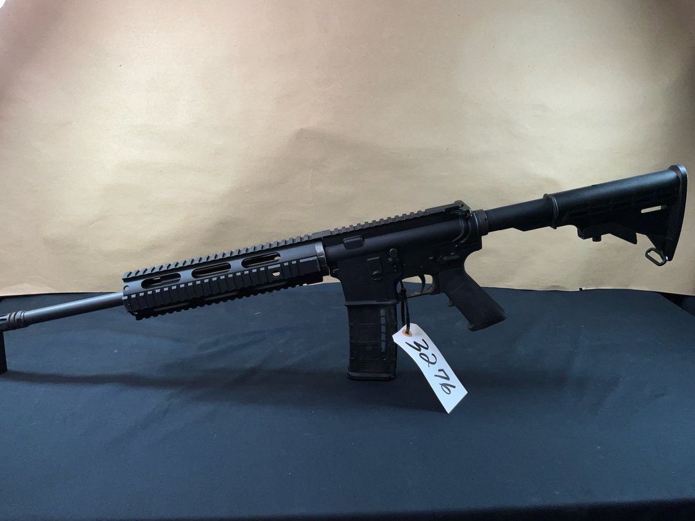 Diamondback Arms DB-15 5.56