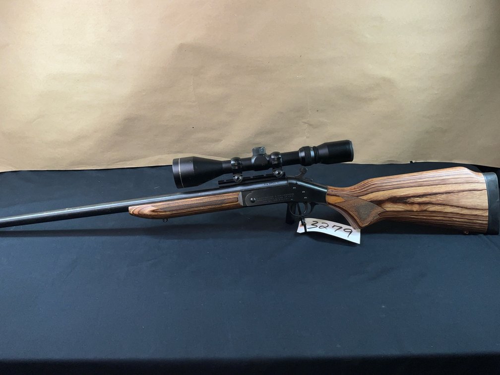 H&R CBA 25-06 Rem