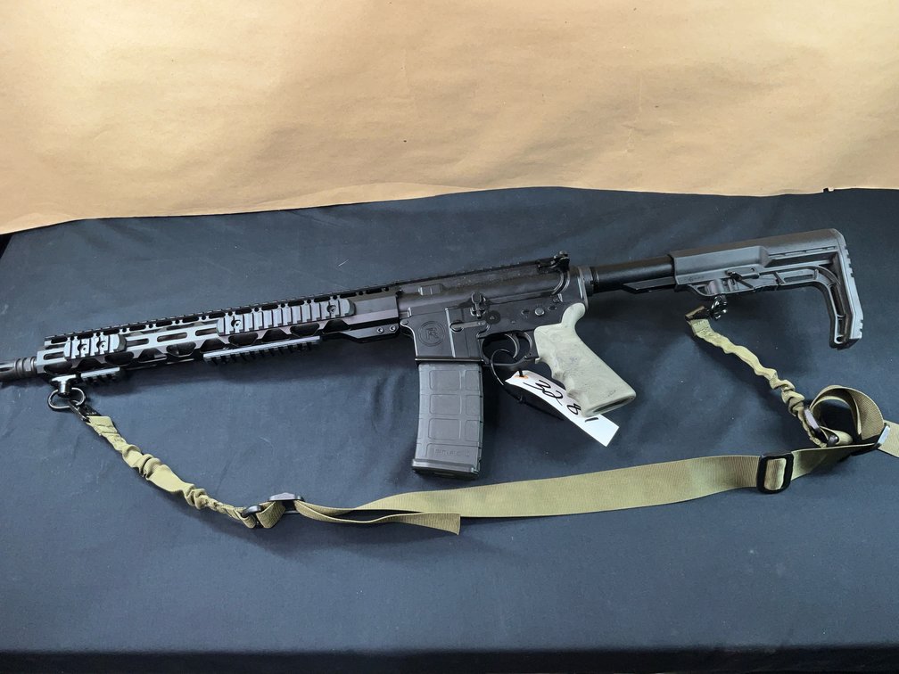 Radical Firearms RF-15 5.56