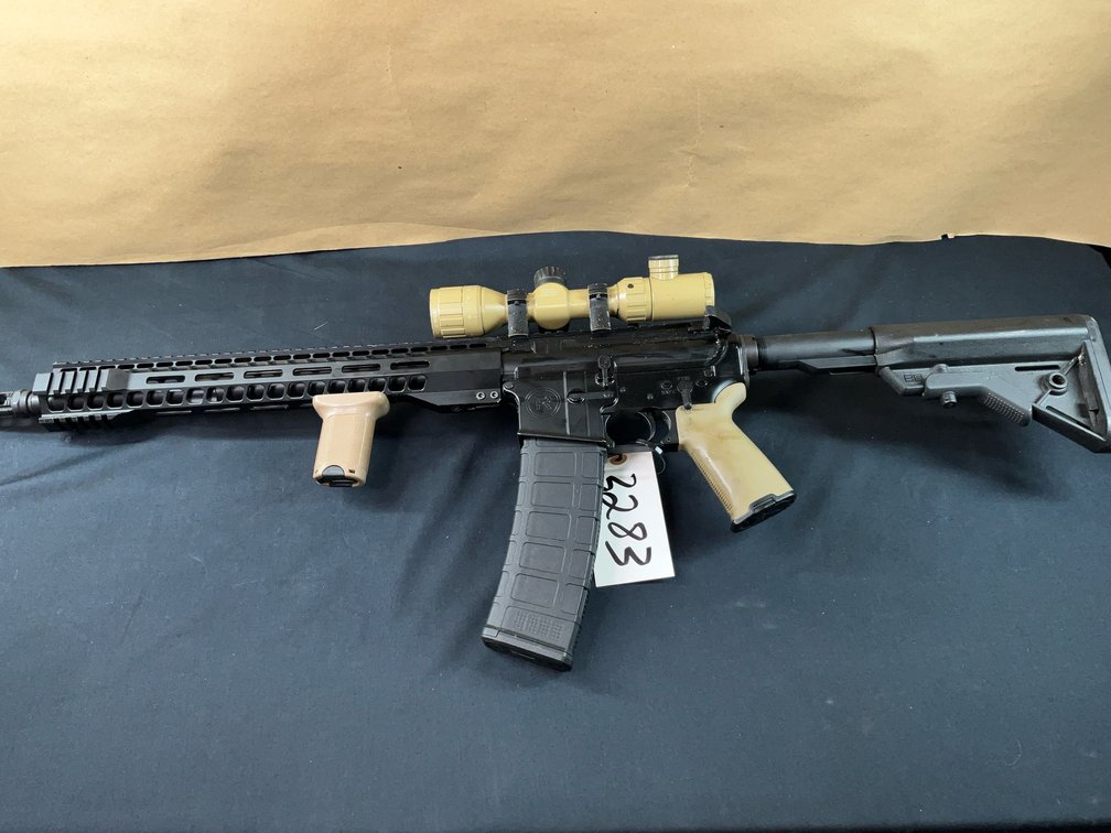 Radical Firearms RF-15 5.56