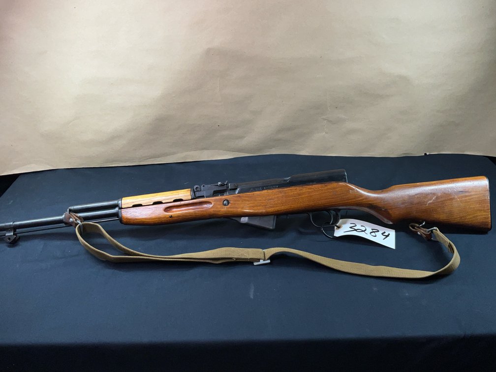 Norinco SKS 7.62x39