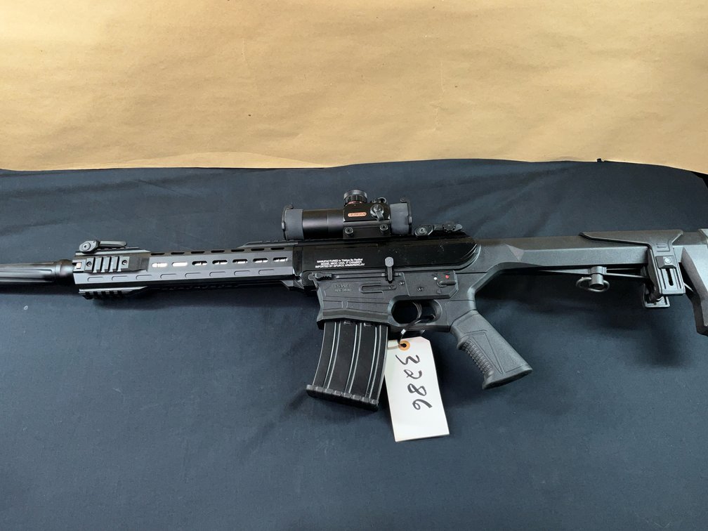 G Force Arms Mod GF-25 MKX3 12ga 3"