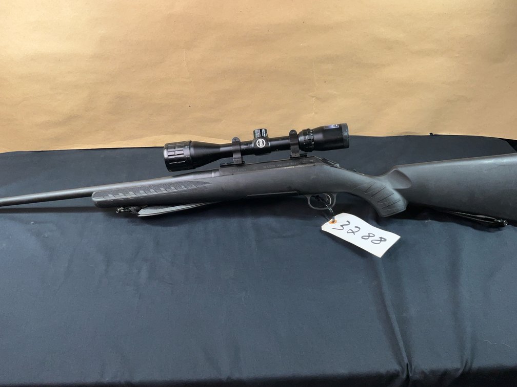Ruger American 30-06