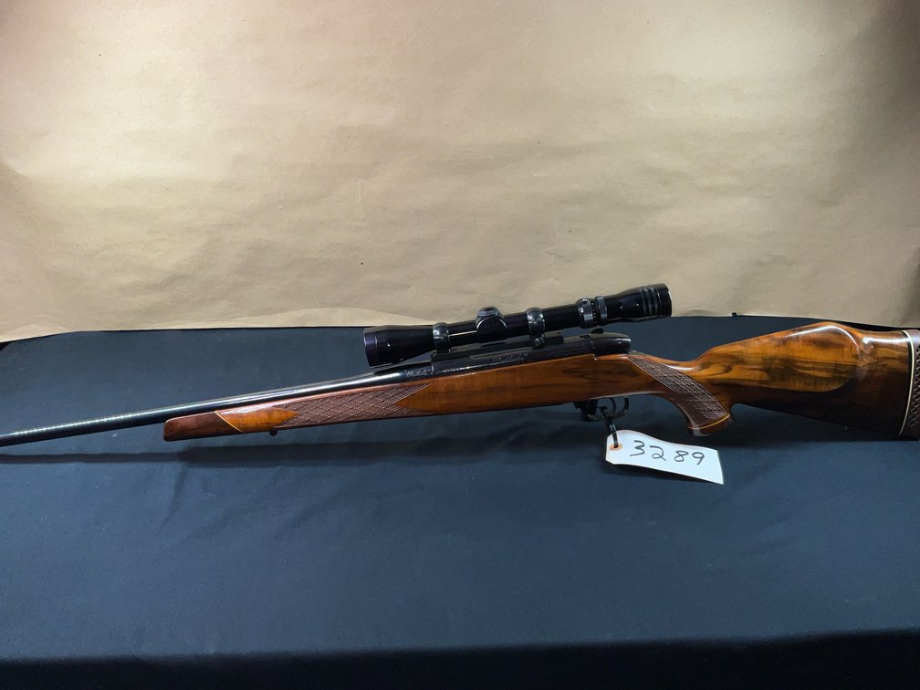 Weatherby Mark V 257 Magnum