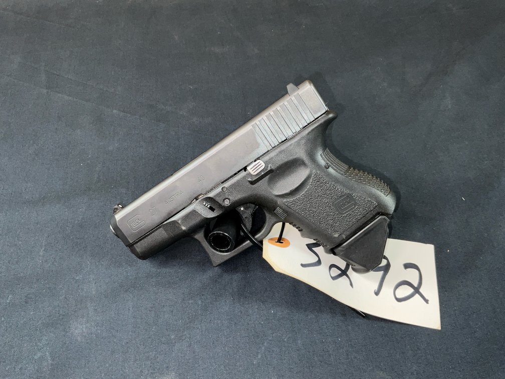 Glock 27 40 S&W