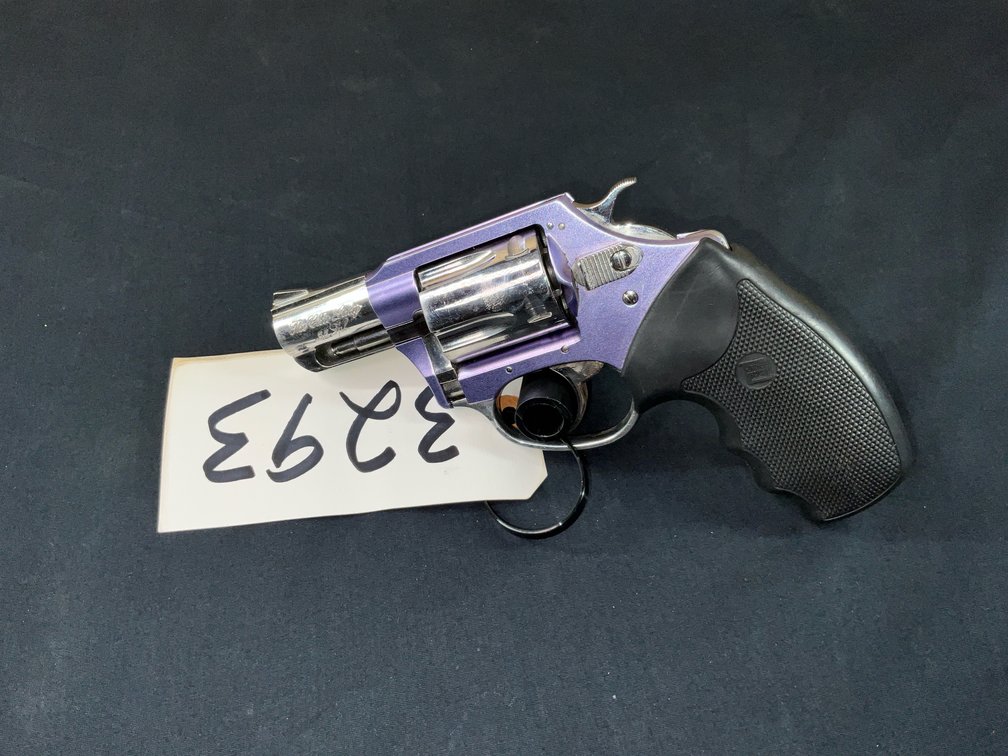 Charter Arms The Chic Lady 38 Spc
