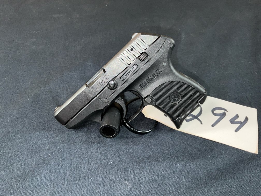 Ruger LCP 380 Auto