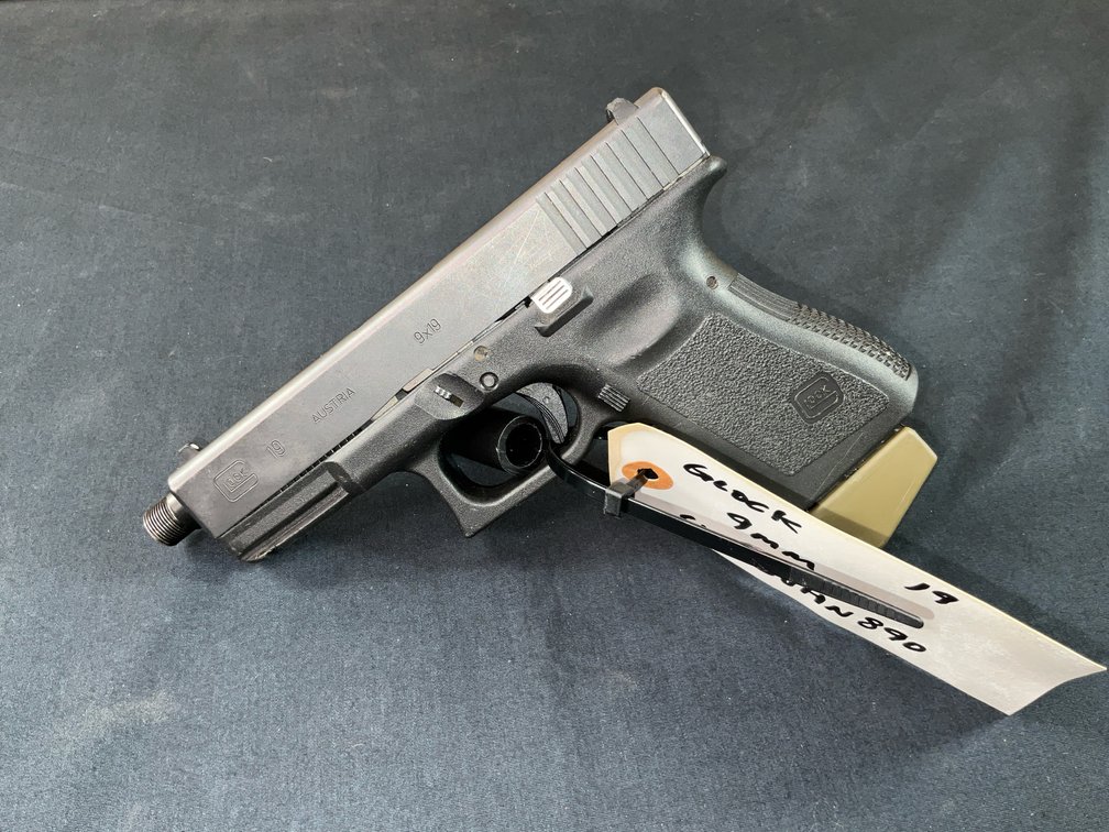 Glock 19 9mm