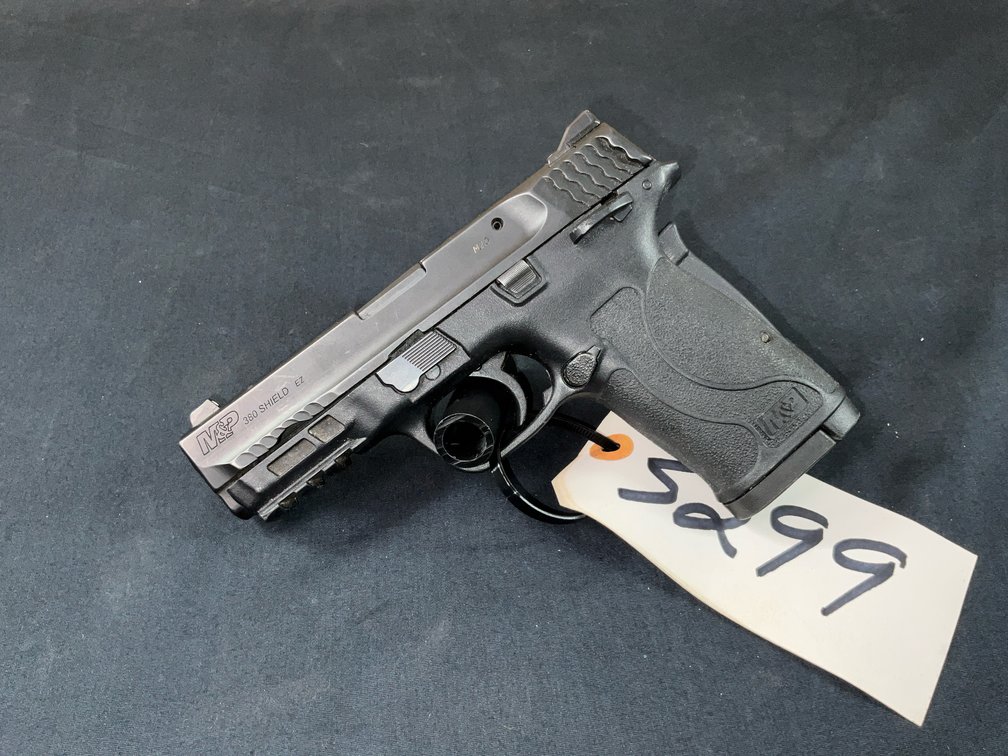 Smith & Wesson M&P Shield 380
