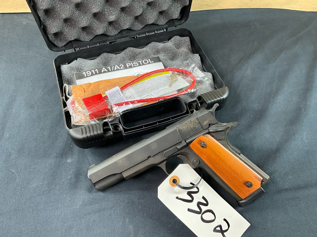 Rock Island Armory M1911A1 45 ACP