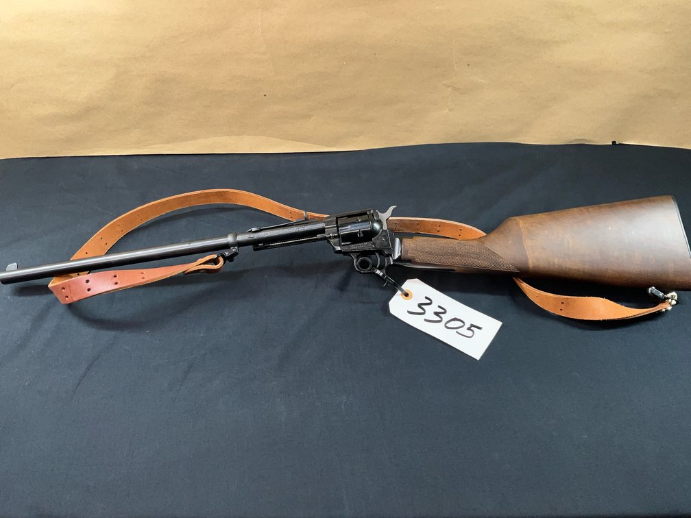 Heritage Rough Rider Rancher 22 LR