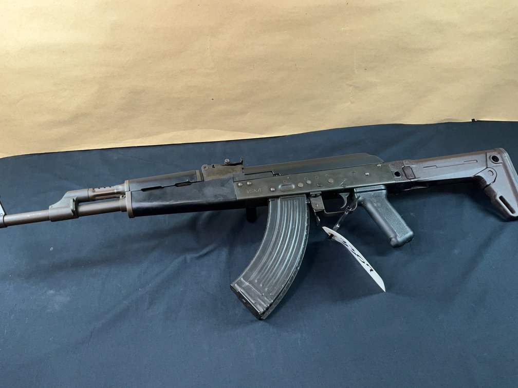 Century Arms VSKA 7.62x39