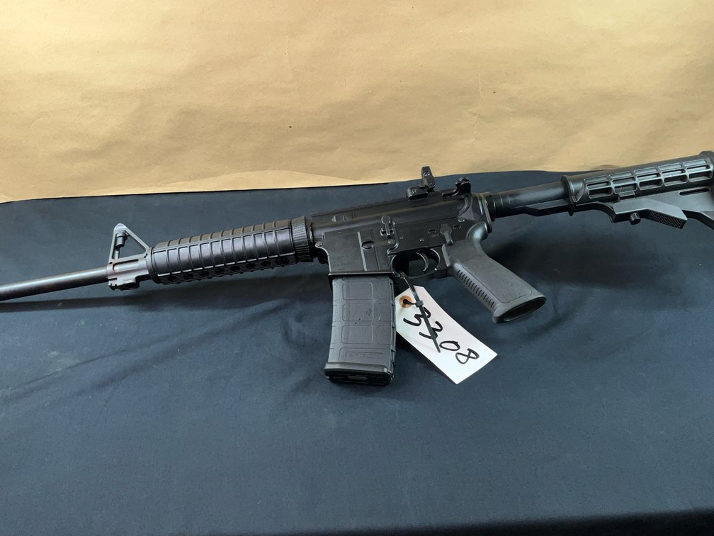 Ruger AR-556