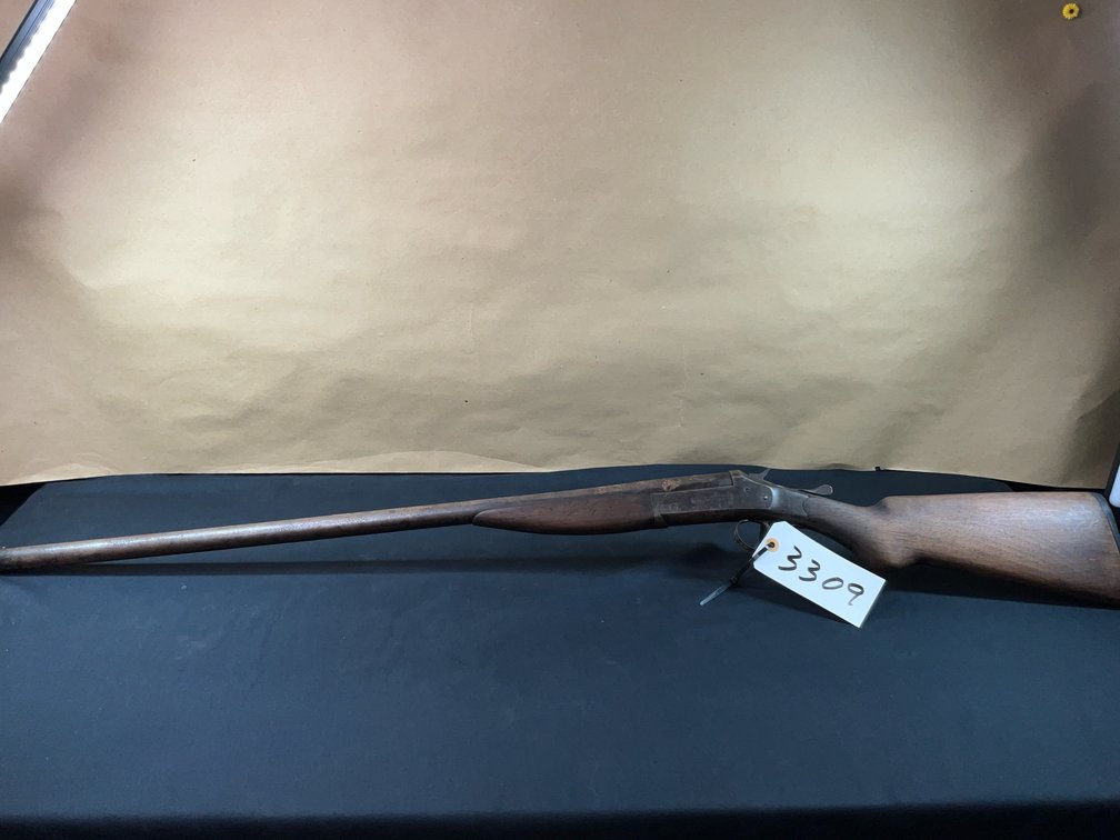 Stevens Single Shot 12ga