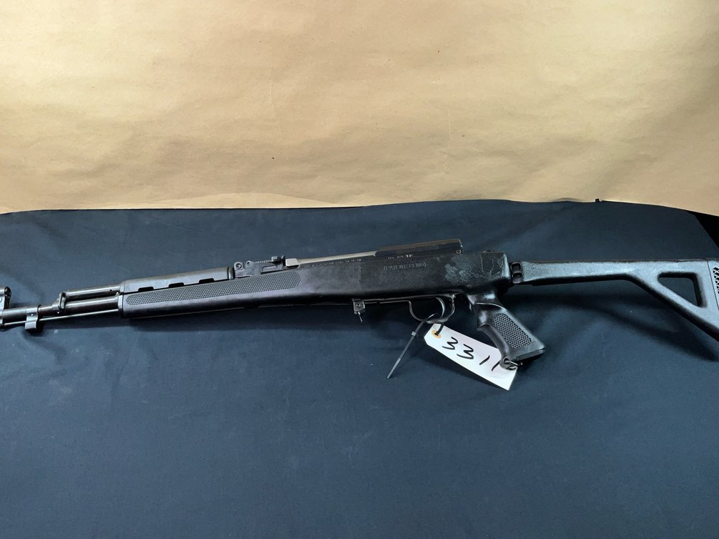 Norinco SKS 7.62x39 Milled Out For AK Mag