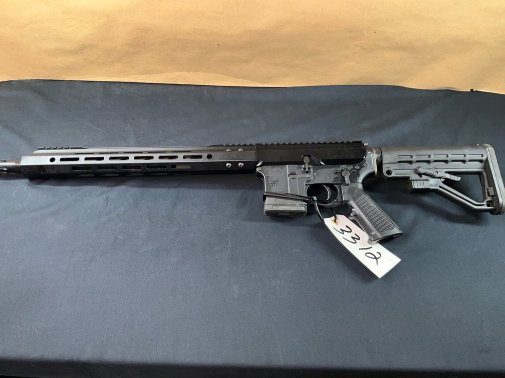 Anderson Manufacturing AM-15 5.56