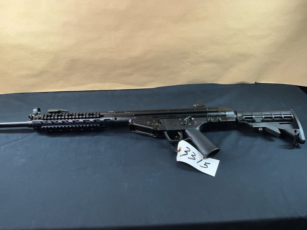 PTR 91 Inc PTR-91 308