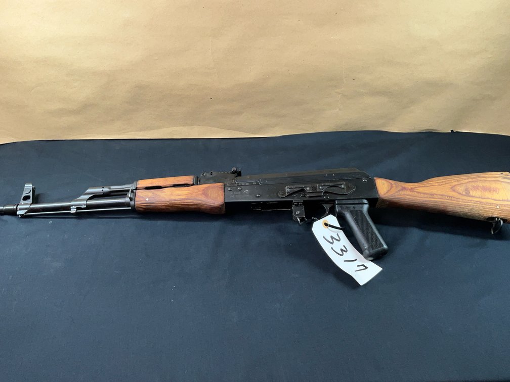 C.N. Romarm Romania G.P. WASR 10/63 7.62x39