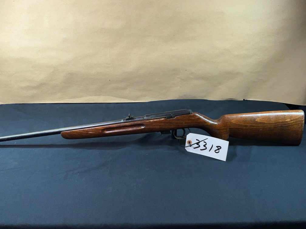 UMC2 Romanian M69 Training Rifle (1971) 22 LR