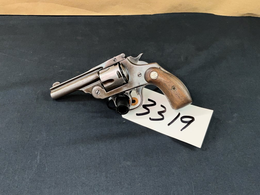 U.S. Revolver Tip Up 38 S&W