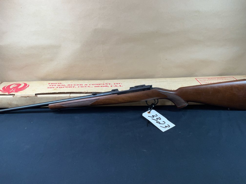 Ruger 77/22 22 LR Orig Box