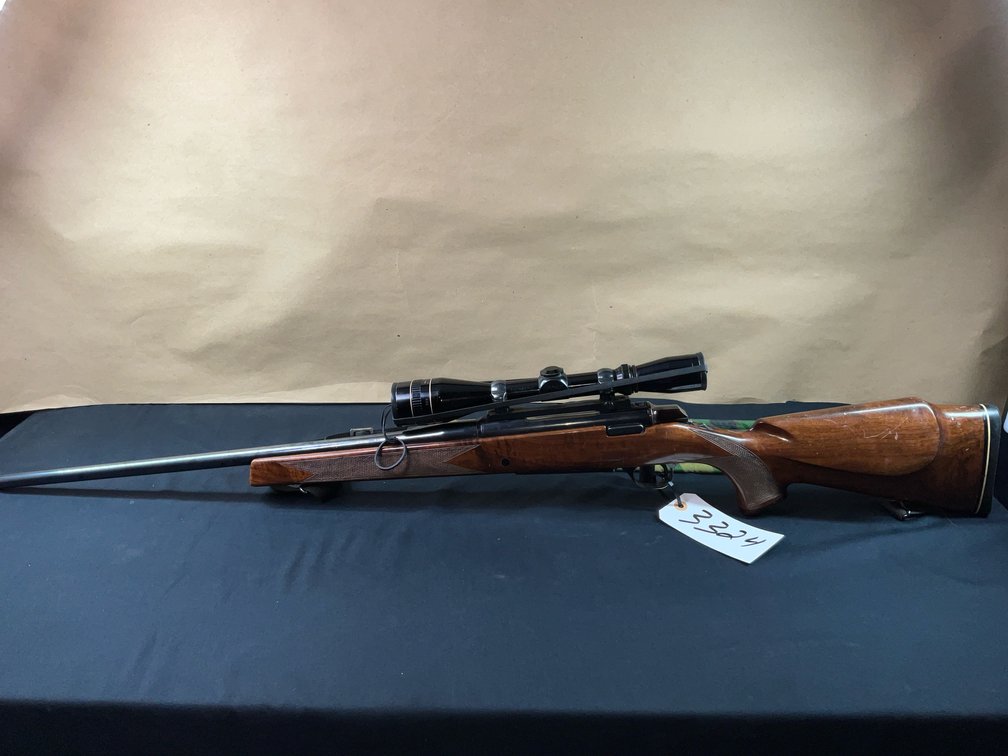 Browning A-Bolt 300 Win Mag Leupold 3x9 Scope