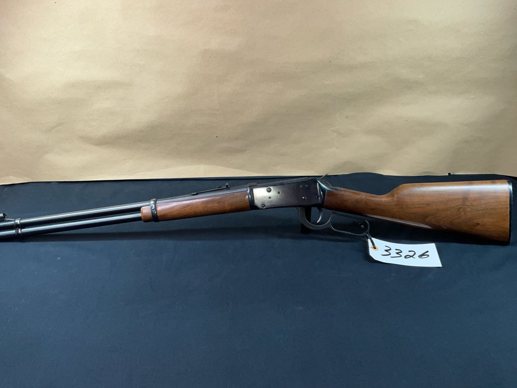 Winchester Mod 94 30-30 (1976) Pre Safety