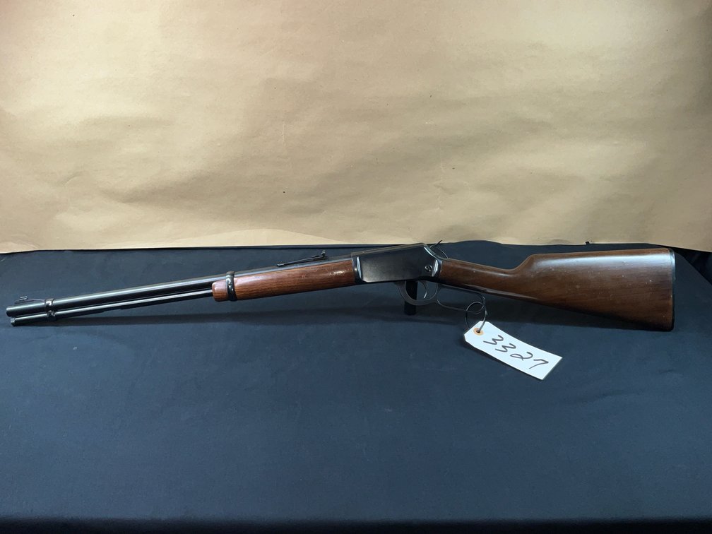Winchester Mod 9422 22 S,L,LR (1973) Pre Safety