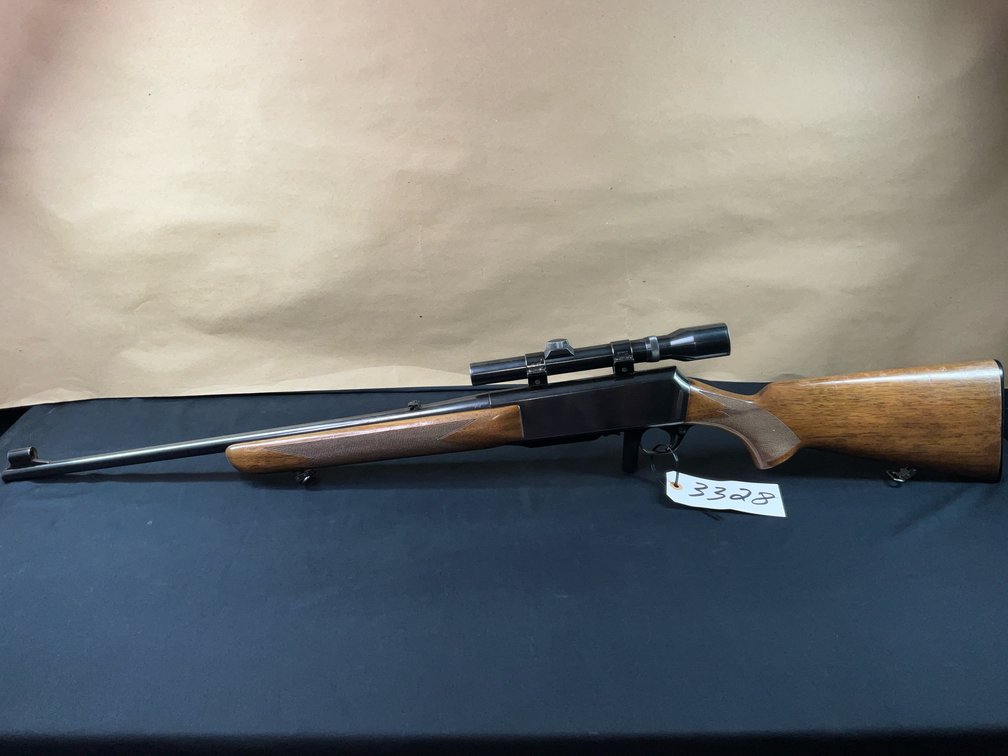 Browning BAR 243 Made In Belgium (1969)