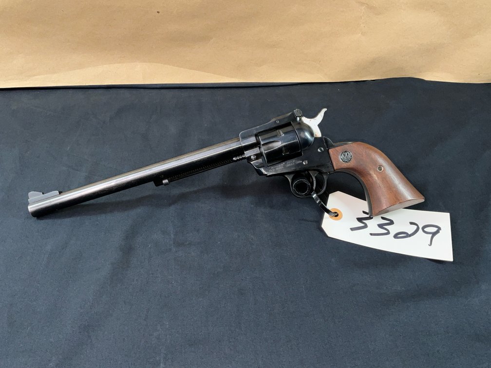 Ruger New Model Single Six 22 LR