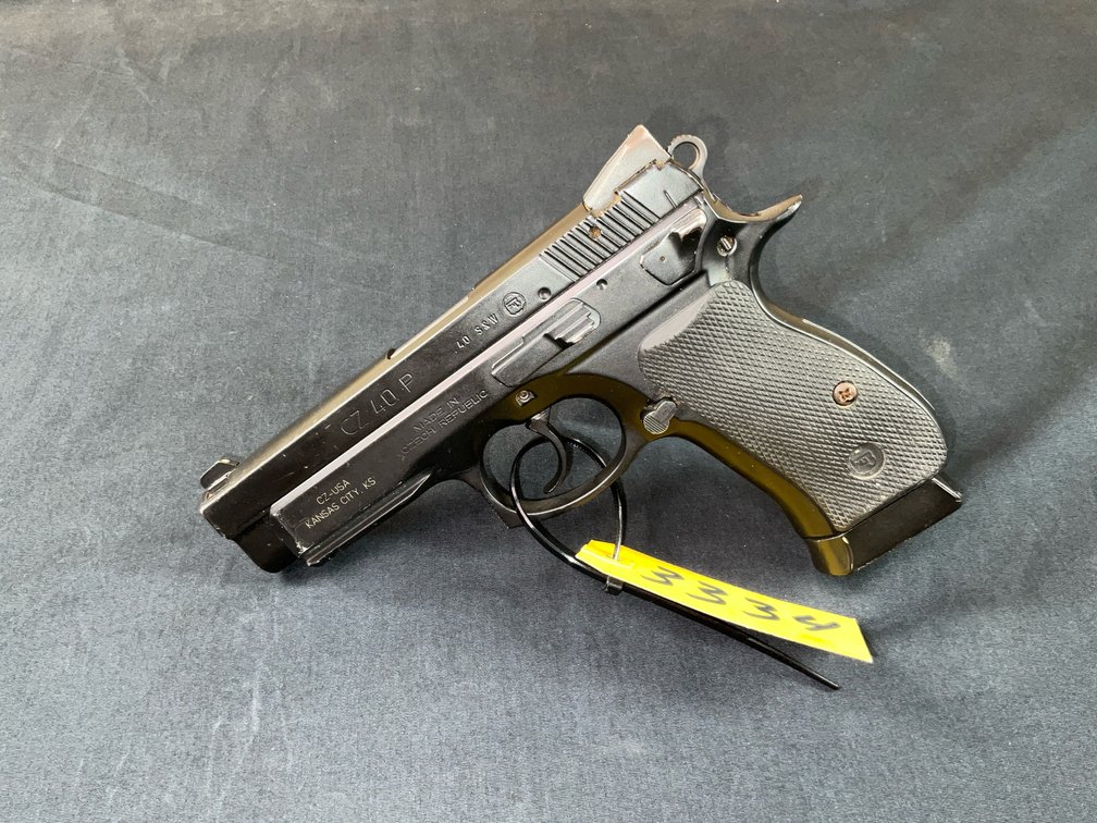 CZ 40P 40 S&W