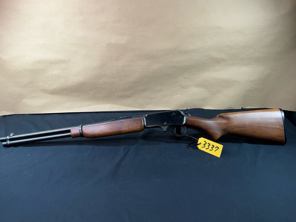 Marlin 336 RC 30-30 Pre Safety