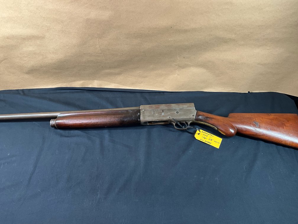 Remington Mod 11 12ga 2 3/4" Imp Cyl