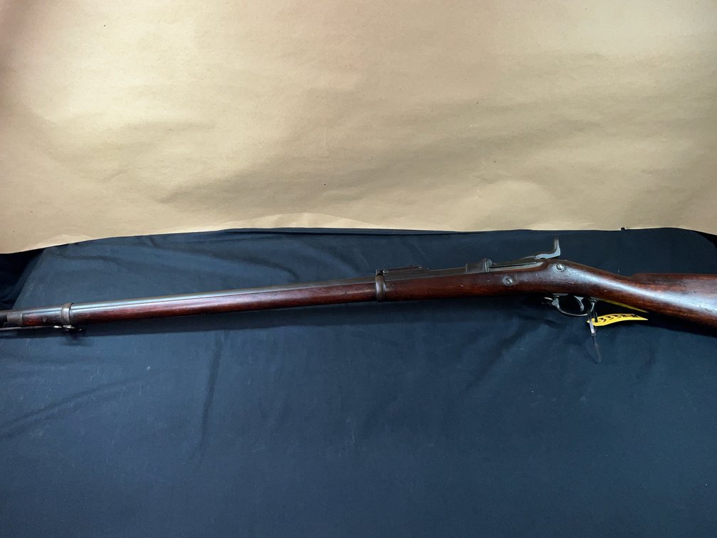 U.S. Springfield 1884 Trapdoor 45-70