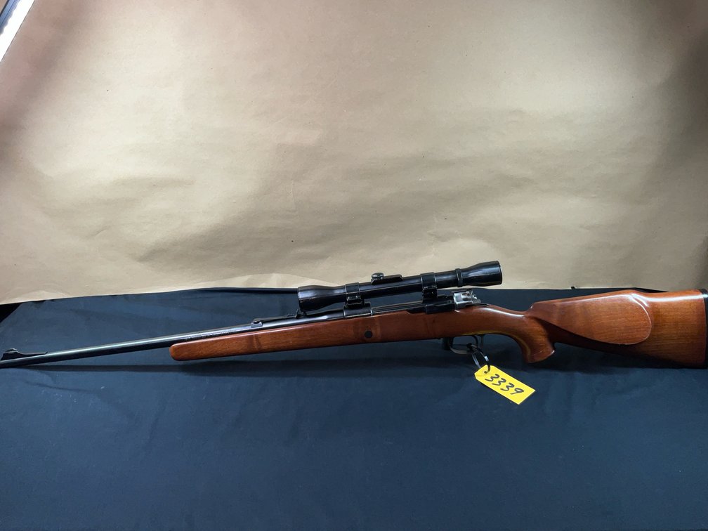 FN Made In Belgium Mauser Action 30-06