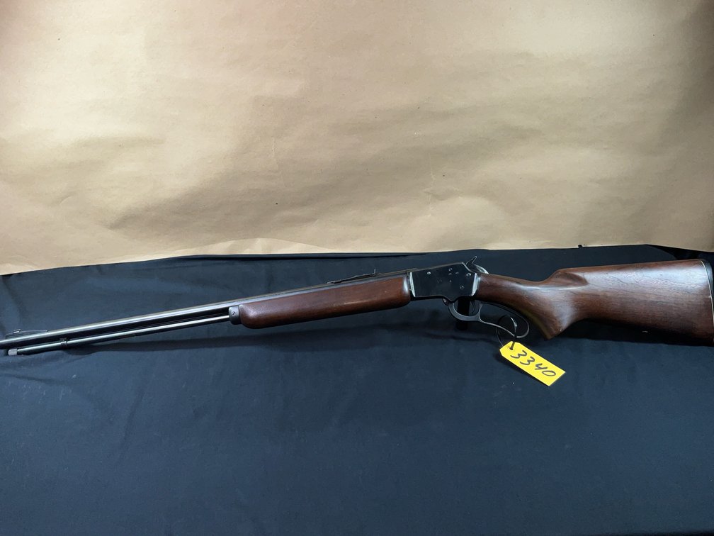 Marlin 39A 22 S,L,LR All Original (1953)