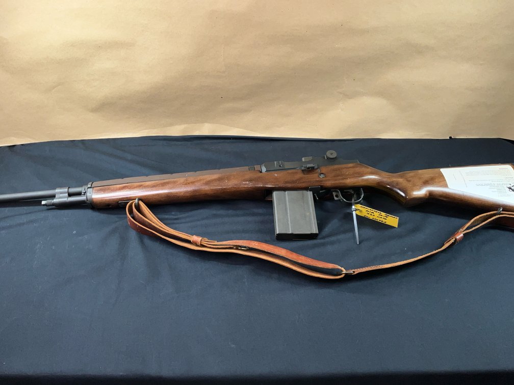 Springfield Armory M1A M-14 7.62 NATO