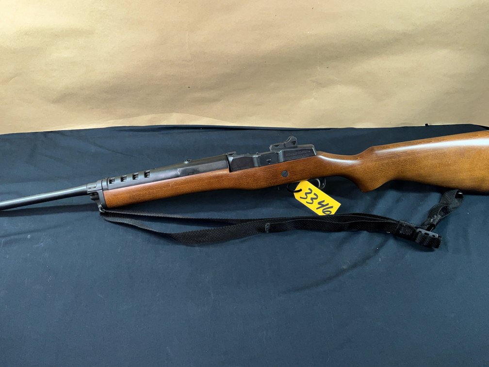 Ruger Mini-14 Ranch Rifle 223 Cal