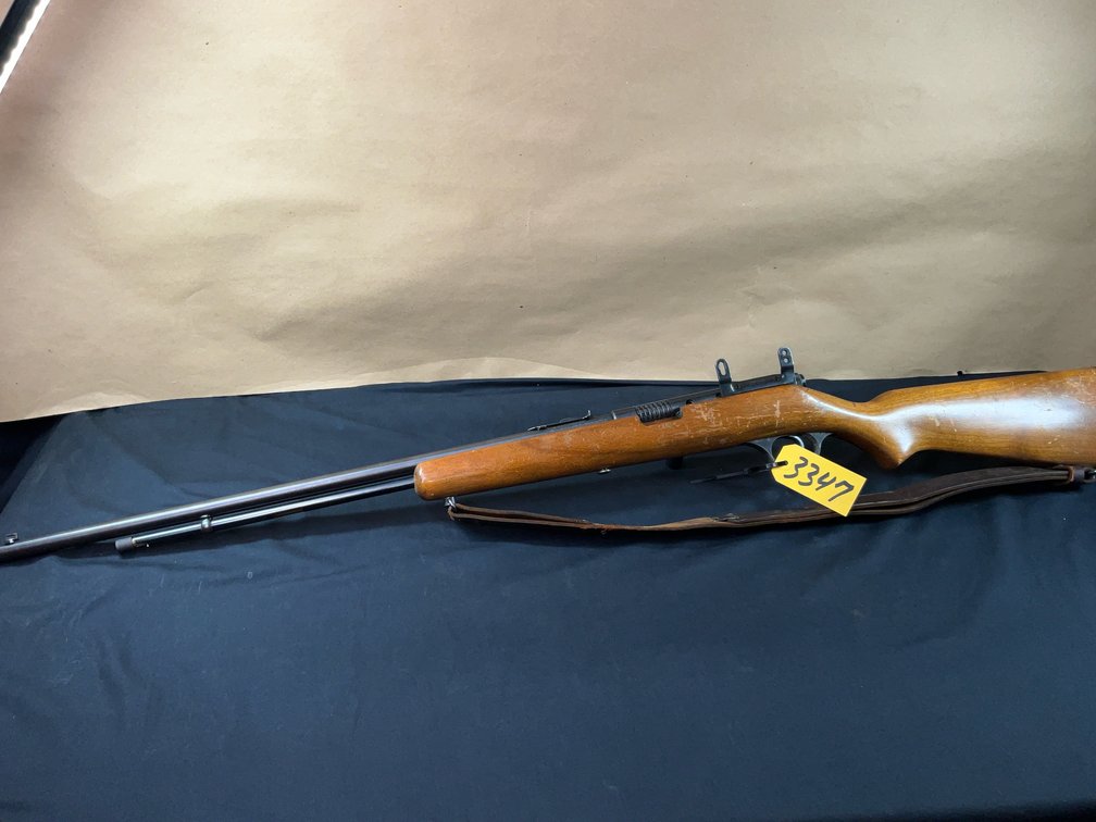 Springfield Mod 87A 22 LR