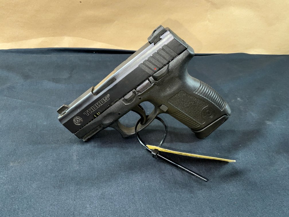 Taurus PT609 Pro 9mm