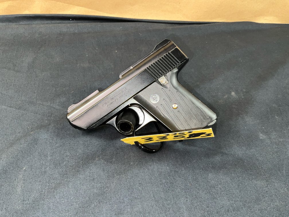 Davis Industries P-380 380 Auto