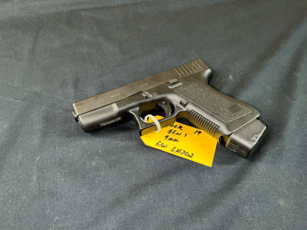 Glock 19 Gen 1 9mm