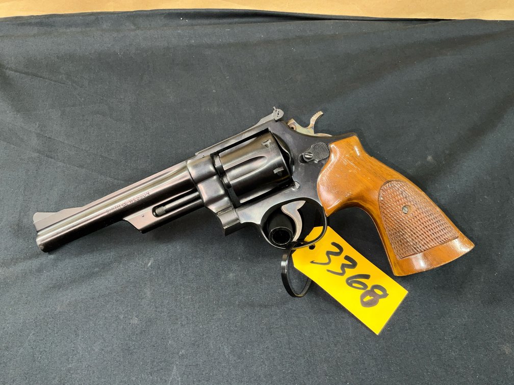 Smith & Wesson 28-2 Highway Patrolman 357 Mag