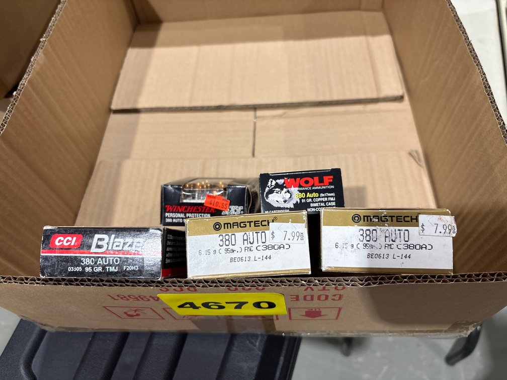 5-Boxes 380 Auto
