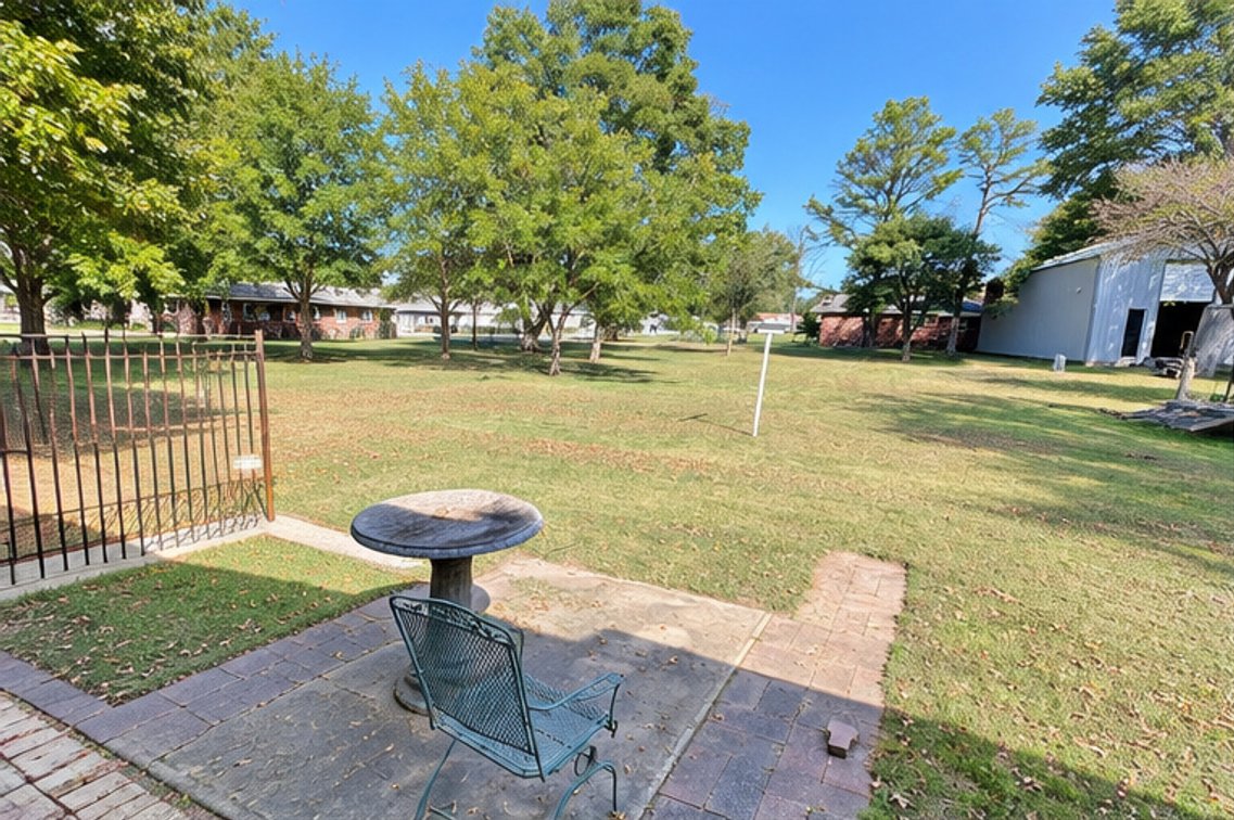 Image for Trustee's Real Estate Auction - Broken Arrow