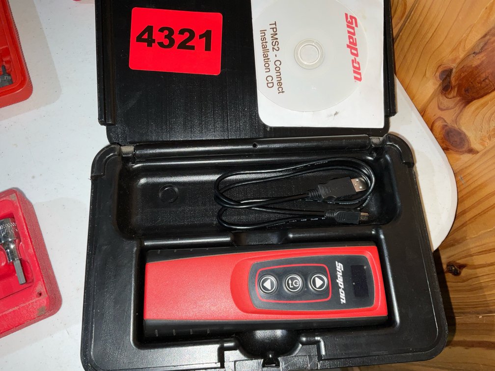 Snap-On TPMS Scanner