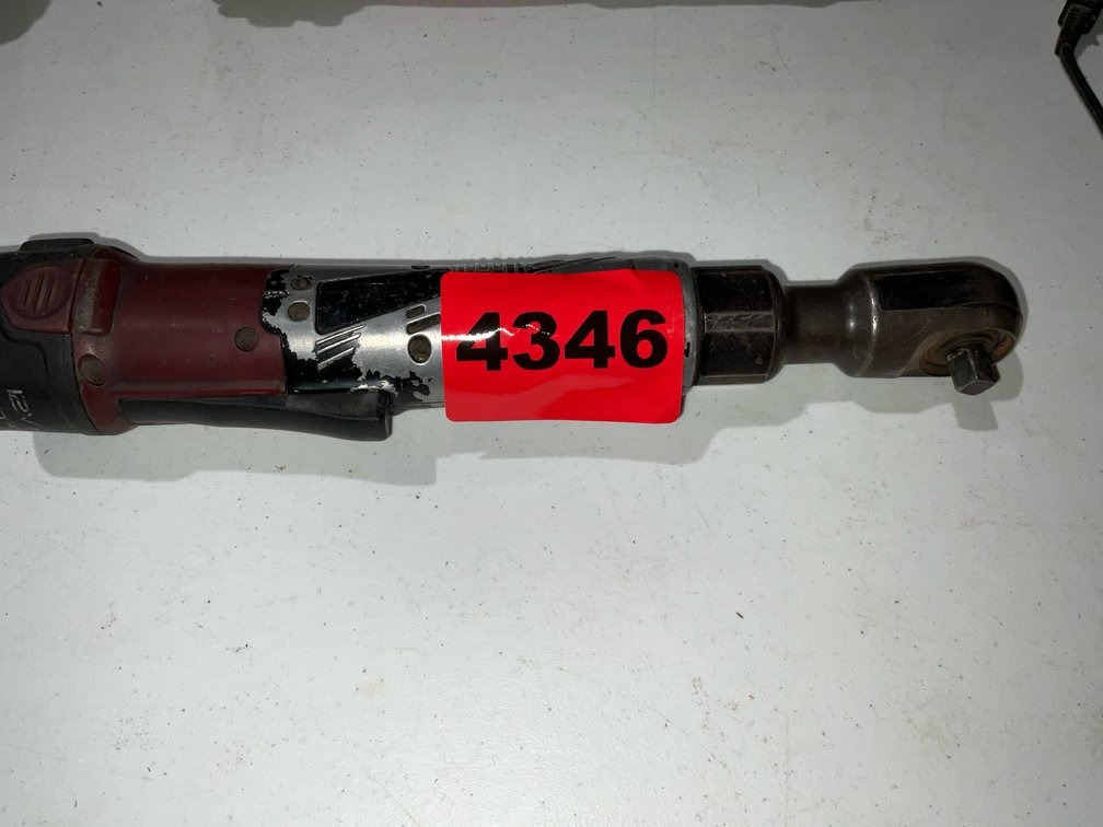 Matco 3/8" Drive Ratchet, 12V