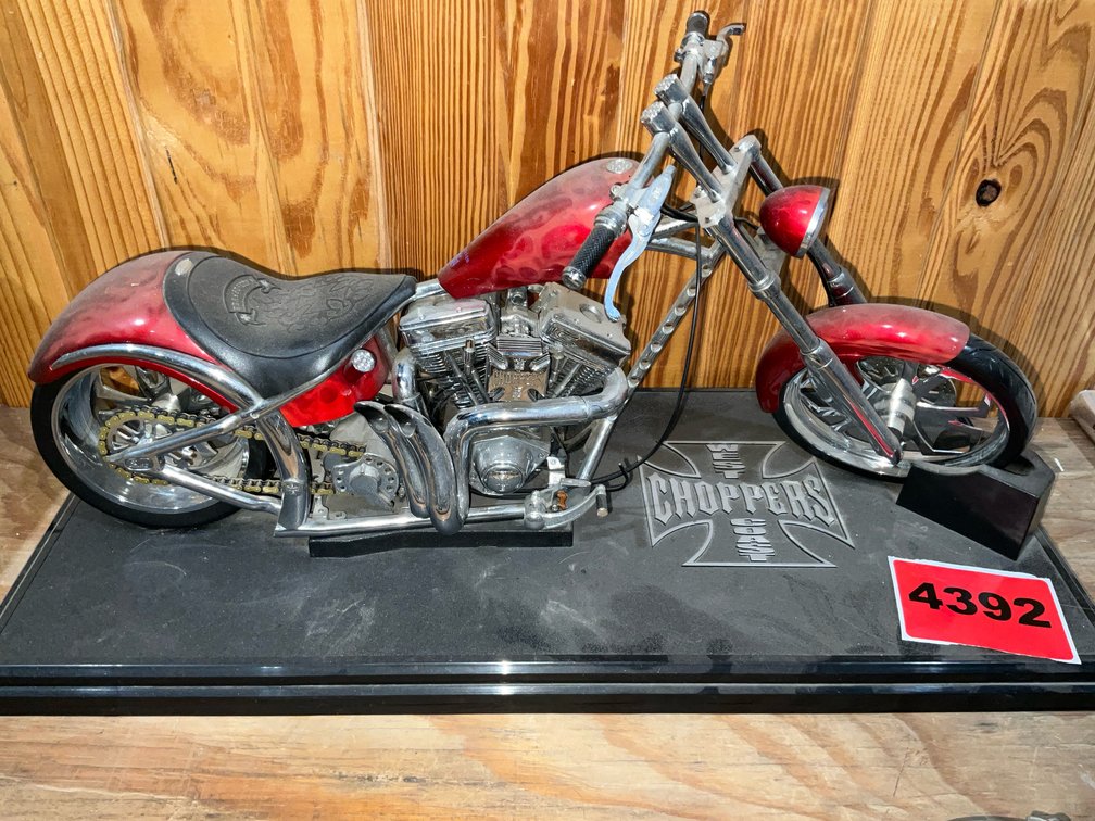West Coast Chopper Model